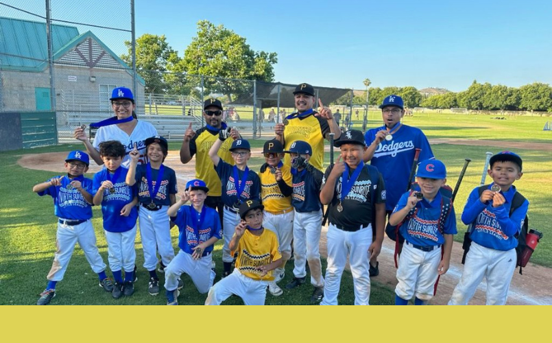 BRACKET 2 - 7/8 D30 Machine Pitch WINNERS